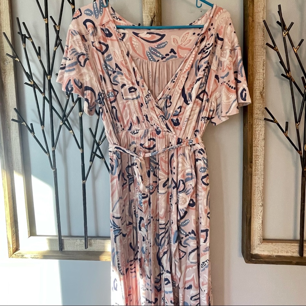 Maternity dress